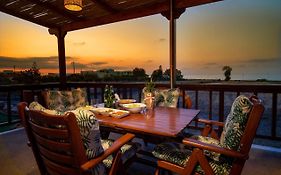 Mayia Sunset Sea Front House Gouves Heraklion